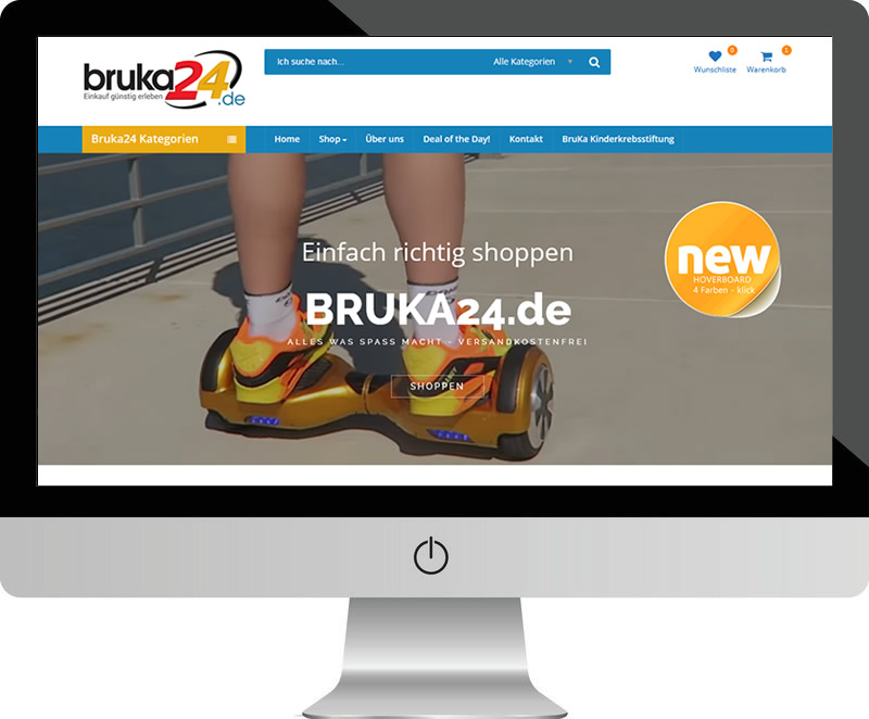 Bruka24 – Einfach richtig shoppen