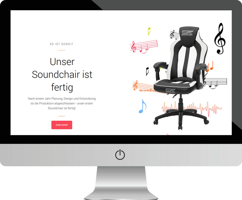 Sound-chairs.de